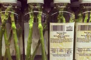 Whole Foods Pulls $6 Asparagus Water After Uproar