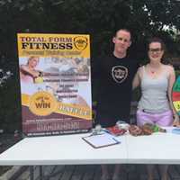 <p>Businesses came from all over to join Scarsdale&#x27;s Sidewalk Sale.</p>