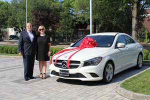 Louis D. Cohen Of Scarsdale Wins Pepe Auto Group Lease Giveaway