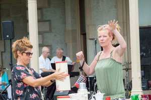 More Than 50 Vendors Expected At Teaneck Armory Flea Market