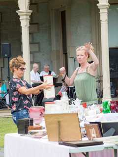 Check Out Bargains At Norwalk's Lockwood-Mathews Mansion Museum