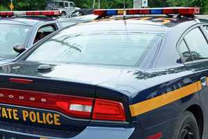 Police Chase In Harrison Ends On Westchester Avenue With Arrest