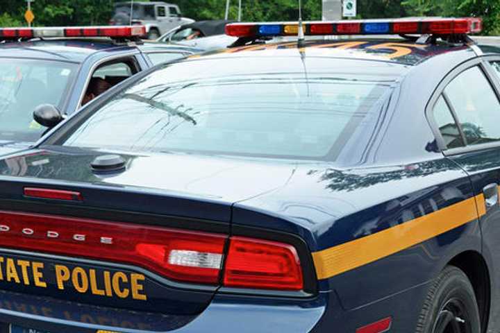 Police Chase In Harrison Ends On Westchester Avenue With Arrest