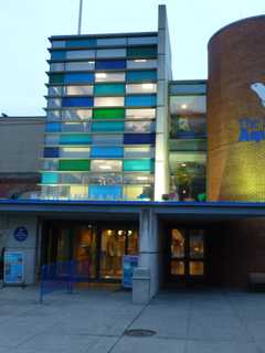 Go Online For Discount Parking At Norwalk's Maritime Aquarium