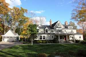 Open Houses In New Canaan This Weekend