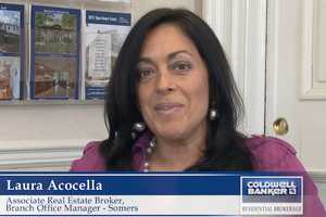 Yorktown's Acocella Named Coldwell Banker Branch Manager In Katonah