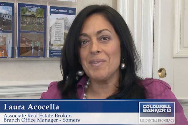 Yorktown's Acocella Named Coldwell Banker Branch Manager In Katonah