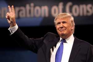 All Eyes On Donald Trump In Most Anticipated Presidential Debate In Decades