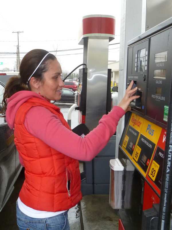 Best Gas Prices In And Around Ridgefield