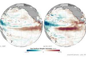 New Monster El Niño Could Be Coming