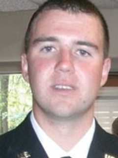 Tarrytown Resident  Patrick Coughlin Serves In Iraq