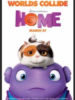 New Rochelle Public Library Screens Animated Feature 'Home'