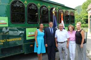 New Trolley Line Links Cold Spring To Beacon