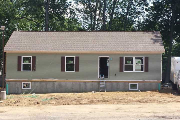 New Parsonage Delivered To White Plains' Trinity Lutheran Church