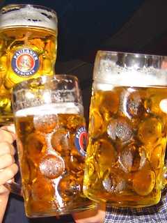 Pour Yourself A Tall One For International Beer Day, Greenburgh