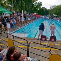 <p>The 90th annual Westchester County Swimming and Diving Championships were held at Rye Playland this week.</p>