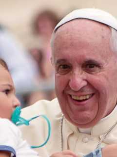 Habitat For Humanity Announces Pope Francis Build-a-Thon 