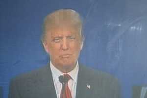 Bedford Estate Owner Trump Comes Out Swinging In First Debate