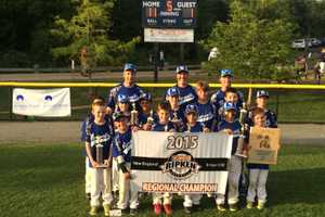 Norwalk Cal Ripken 9s Capture New England Championship