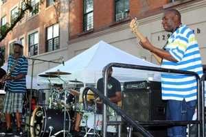 Mount Vernon Celebrates Jamaican Independence