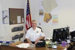 Peter Simonsen Sworn In As North Castle Police Chief 