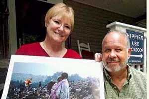 Famed 'Woodstock' Album Cover Couple To Be In Yorktown