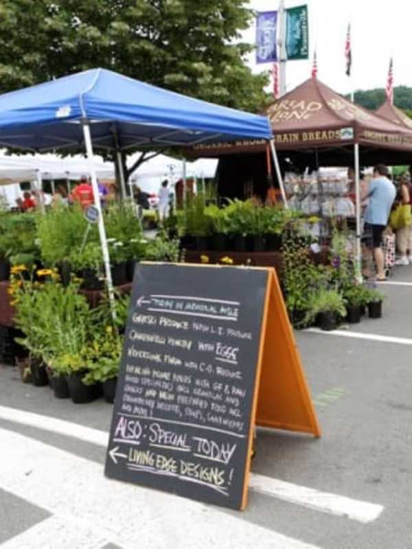 Pleasantville Farmers Market Moves Indoors Saturdays In December