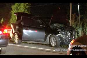 Woman, 22, Charged With DWI After Wrong-Way Crash In Chappaqua