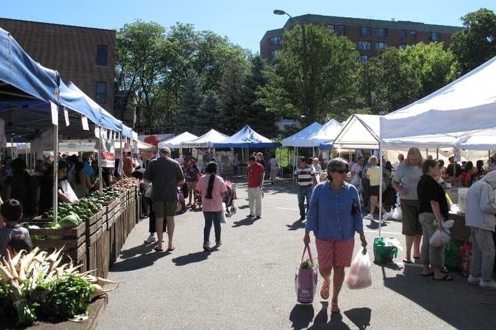 Ossining Farmers Market Is DVLicious Finalist 