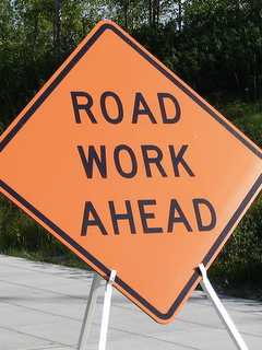 Water Main Break Causes Street Closures, Cloudy Water In White Plains