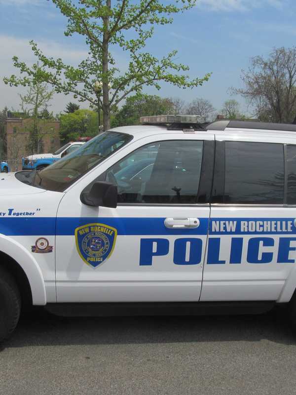 Man Accused Of Threatening New Rochelle Police With BB Gun