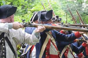 Celebrate Easton With A Revolutionary War Re-enactment 