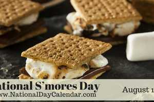Grab Your Marshmallows For National Smores Day, Norwalk