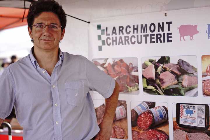 Katonah's John Jay Farmers Market Is DVlicious Finalist