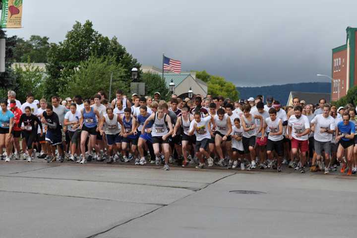 Ossining Matters' Annual 5K Run Raises Money For Schools