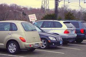 Darien Adds New Technology For Train Station Parking