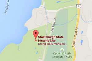 Authorities Continue To Search For Missing Hudson River Kayaker