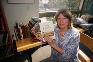 New Rochelle Resident Is Author Behind Two Historical City Books