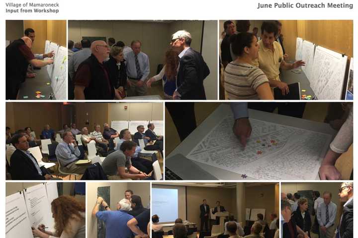 Effort To Revitalize Mamaroneck Village's Industrial Area Advances