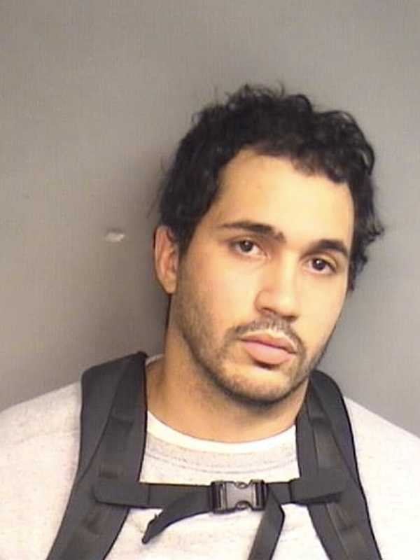 Stamford Man Falls 11 Stories, Lives To Be Arrested