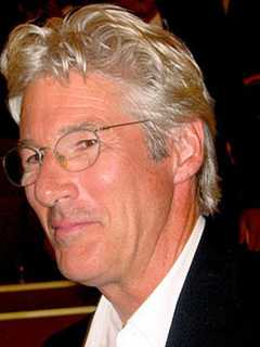 Richard Gere Is Among Celebrities Who've Battled Lyme Disease