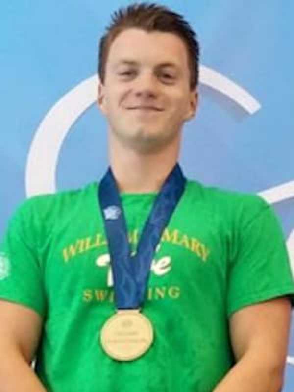 Wilton's Kealy Wins Race At Swimming Futures Championship