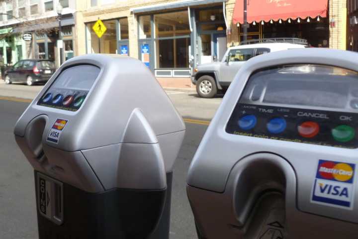 Norwalk Parking Authority Now Accepts Amex Credit Cards