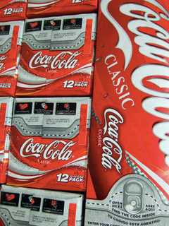 Coca-Cola Promotes Weight Loss Through Exercise, Not Cutting Sugar 