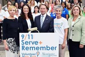 Sign Up Now For 9/11 Day Of Service In Westchester