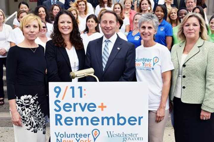 Sign Up Now For 9/11 Day Of Service In Westchester