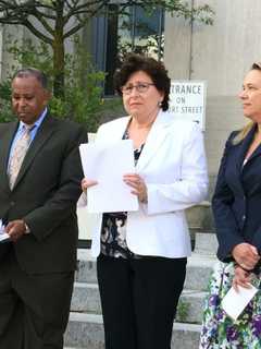 Westchester County Legislators, Others Demand Action On Spectra Pipeline