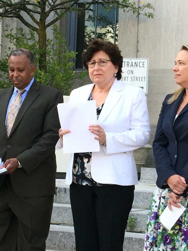 Westchester County Legislators, Others Demand Action On Spectra Pipeline