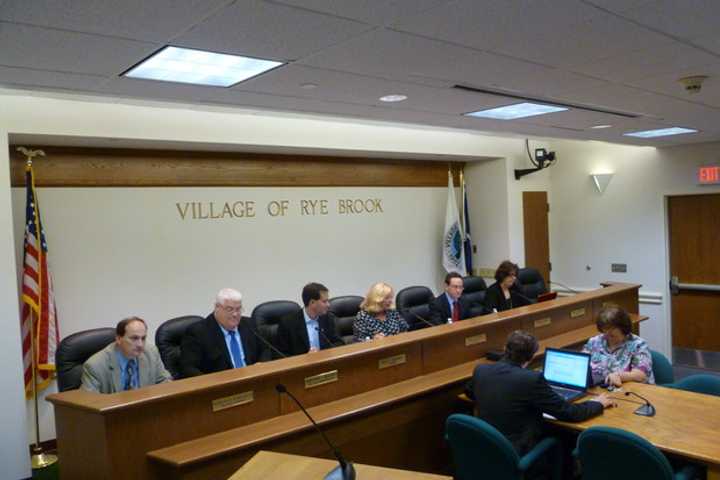 Rye Brook Trustees Give Green Light To Reckson Plan 