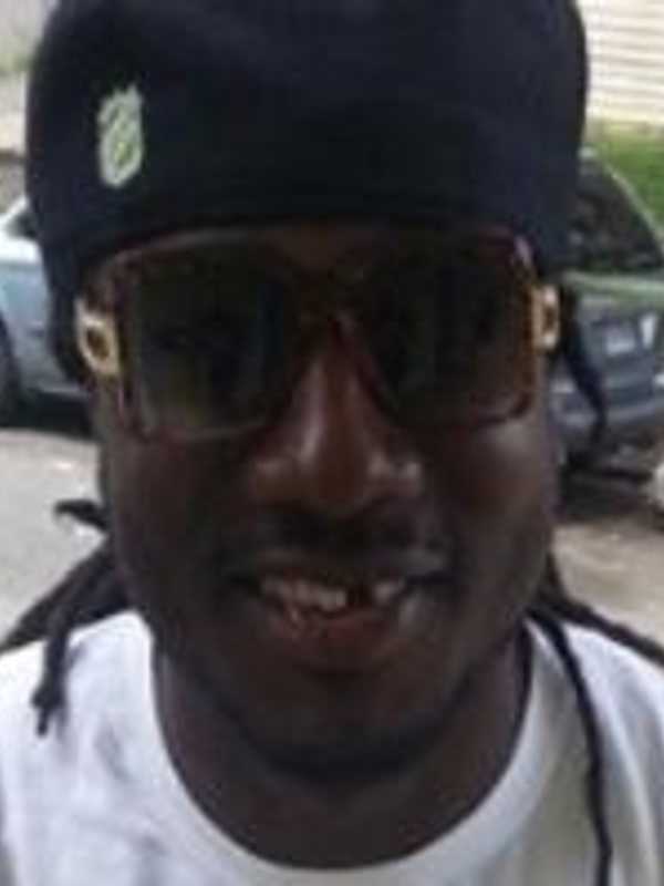 Derrick Anthony Hill, 33, Bridgeport Resident